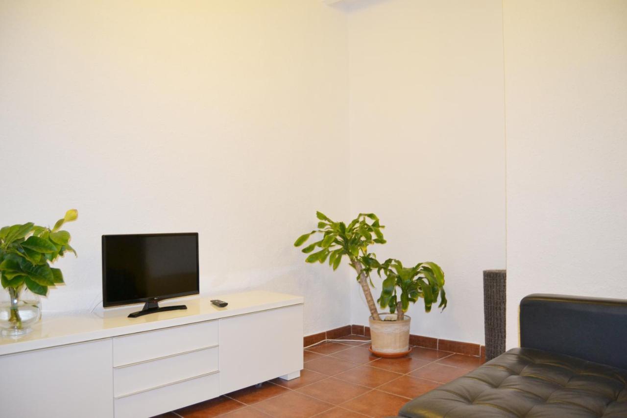 Acogedor Apartamento En Malaga Centro Málaga Dış mekan fotoğraf