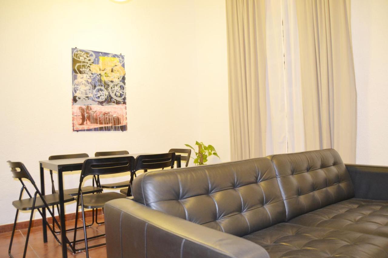 Acogedor Apartamento En Malaga Centro Málaga Dış mekan fotoğraf