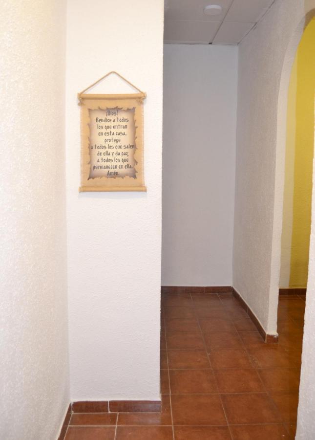 Acogedor Apartamento En Malaga Centro Málaga Dış mekan fotoğraf