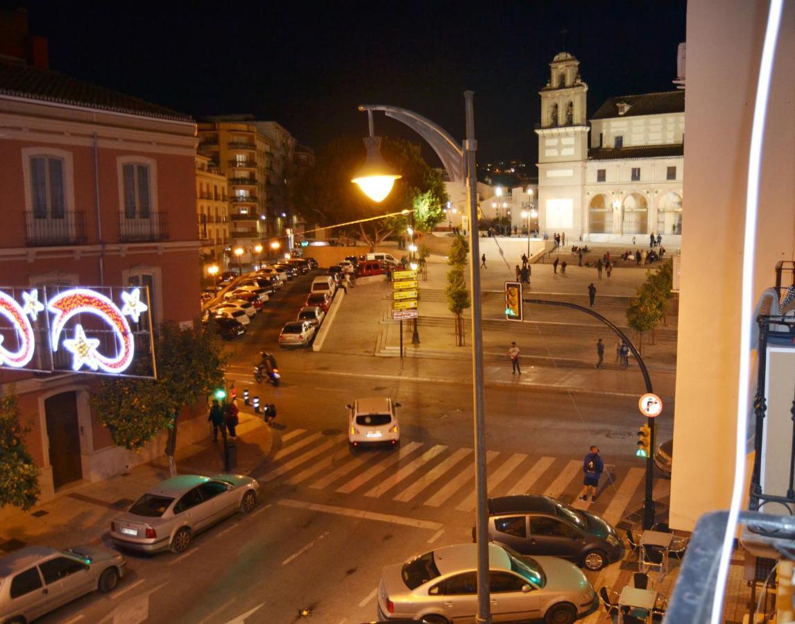 Acogedor Apartamento En Malaga Centro Málaga Dış mekan fotoğraf