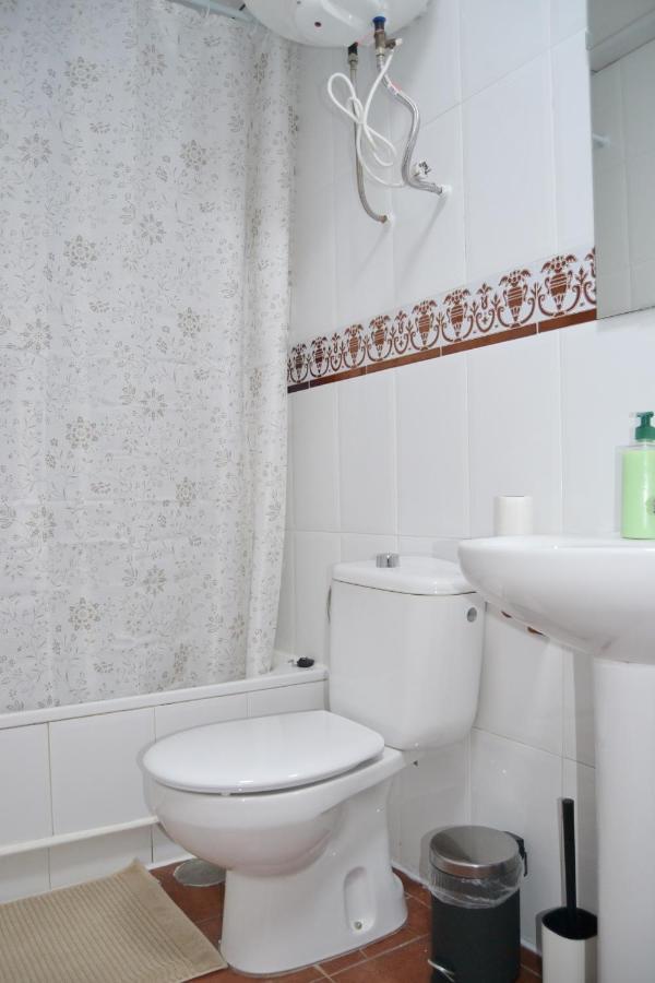 Acogedor Apartamento En Malaga Centro Málaga Dış mekan fotoğraf