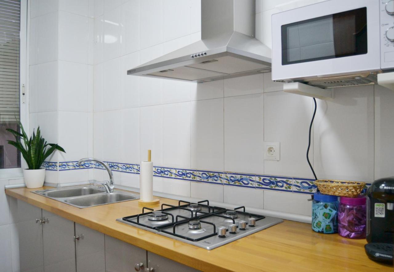 Acogedor Apartamento En Malaga Centro Málaga Dış mekan fotoğraf