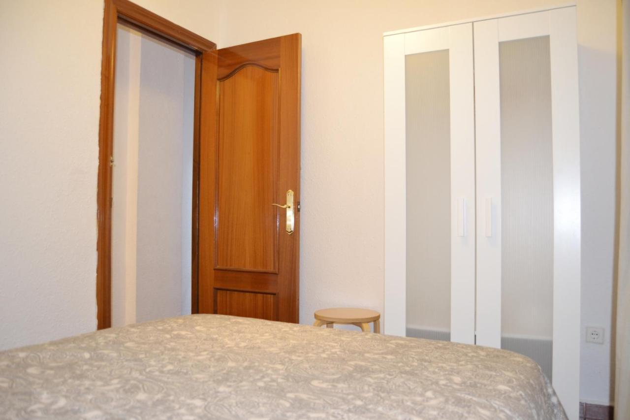 Acogedor Apartamento En Malaga Centro Málaga Dış mekan fotoğraf