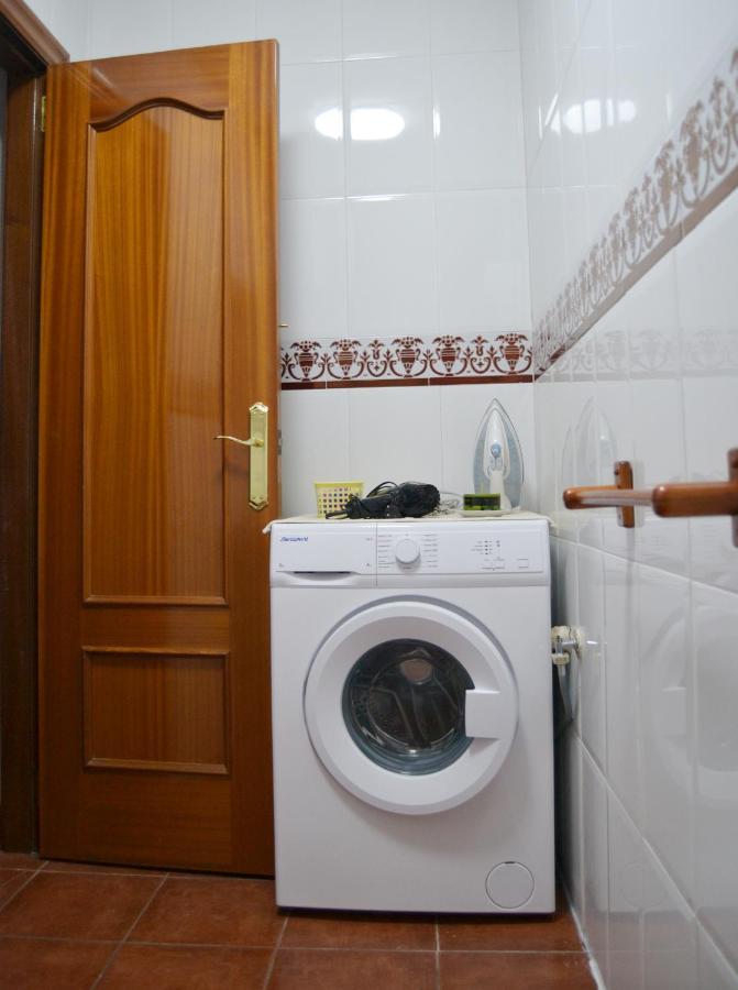 Acogedor Apartamento En Malaga Centro Málaga Dış mekan fotoğraf