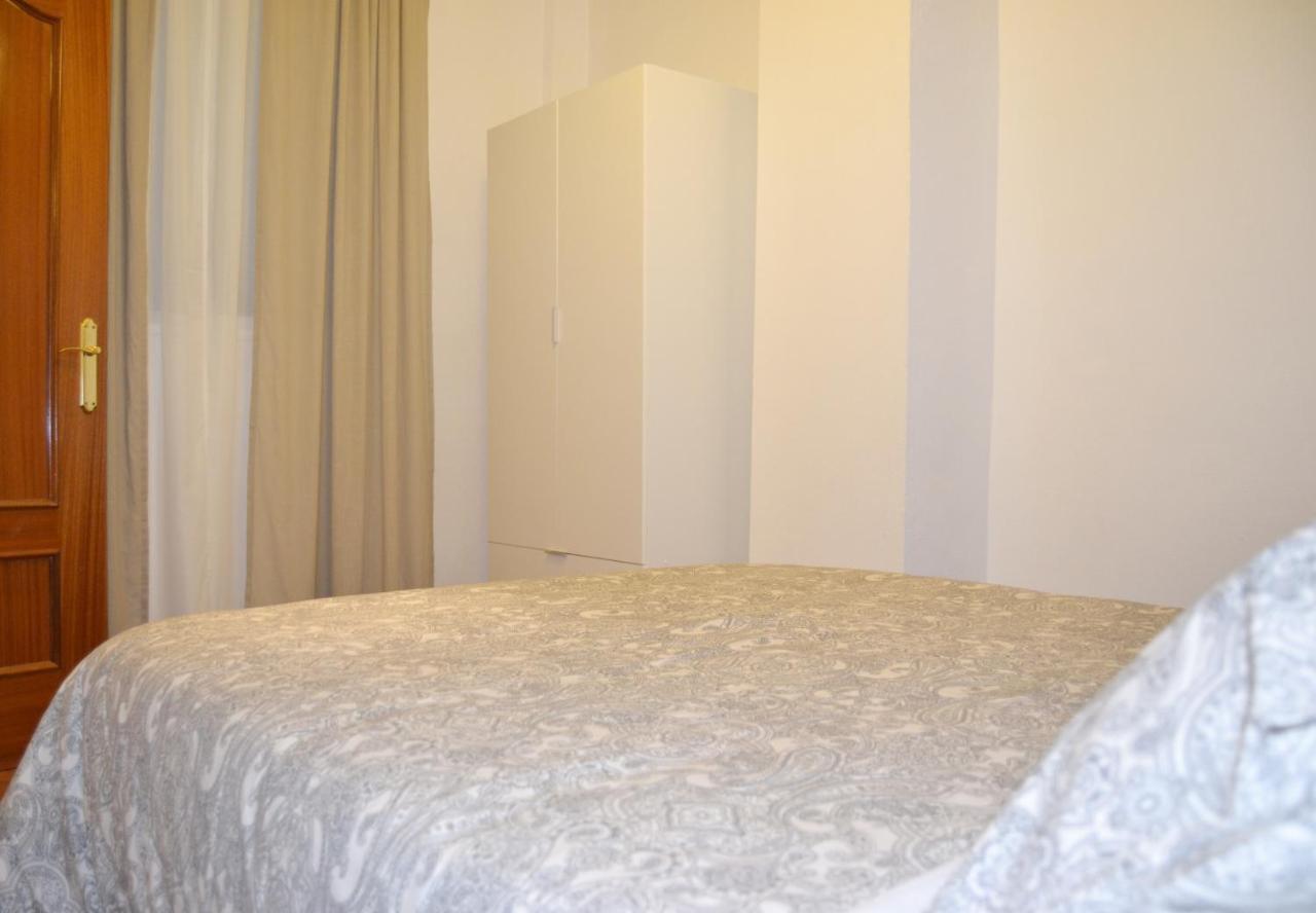 Acogedor Apartamento En Malaga Centro Málaga Dış mekan fotoğraf