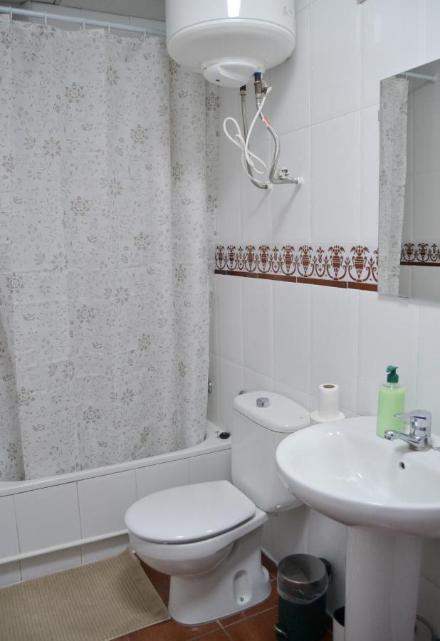 Acogedor Apartamento En Malaga Centro Málaga Dış mekan fotoğraf