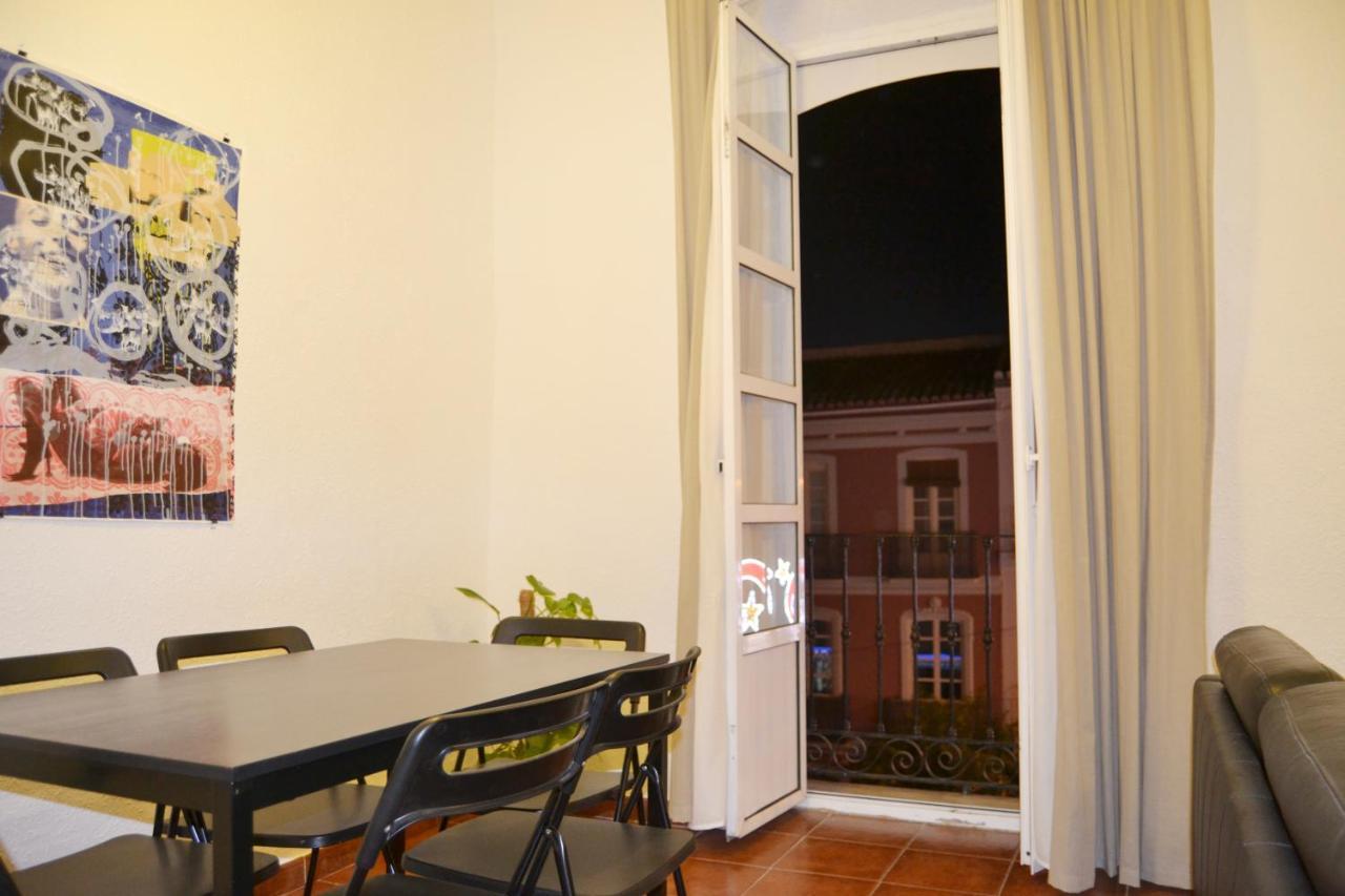 Acogedor Apartamento En Malaga Centro Málaga Dış mekan fotoğraf