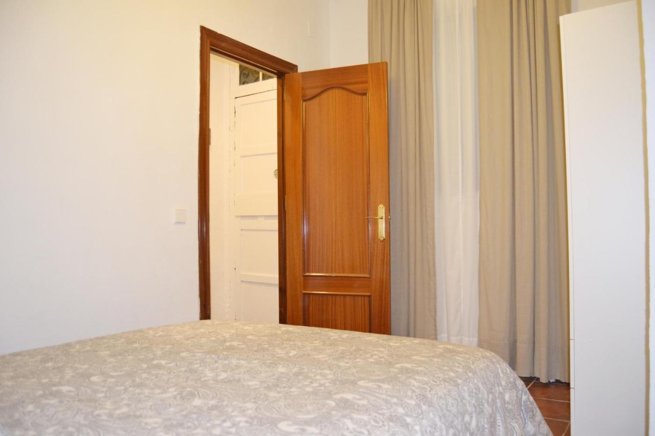 Acogedor Apartamento En Malaga Centro Málaga Dış mekan fotoğraf