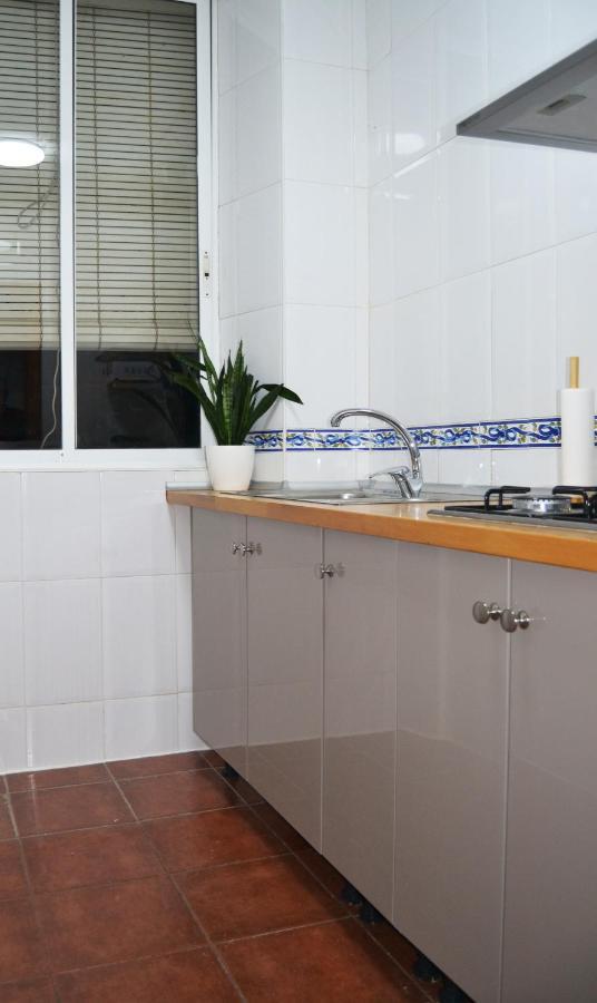 Acogedor Apartamento En Malaga Centro Málaga Dış mekan fotoğraf