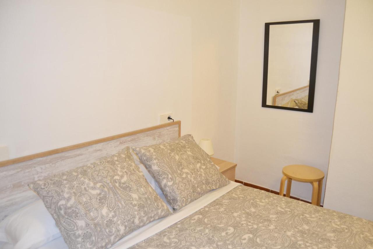 Acogedor Apartamento En Malaga Centro Málaga Dış mekan fotoğraf