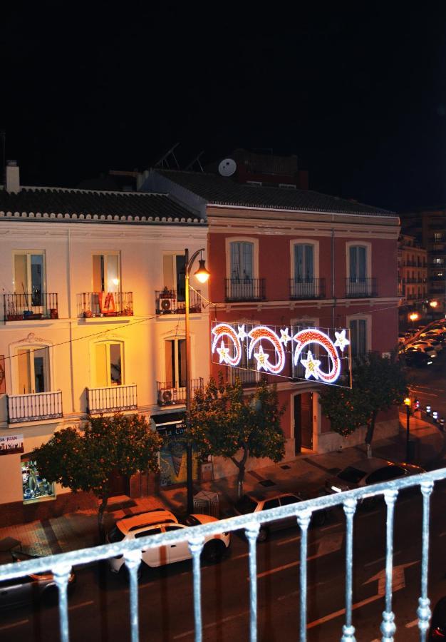 Acogedor Apartamento En Malaga Centro Málaga Dış mekan fotoğraf