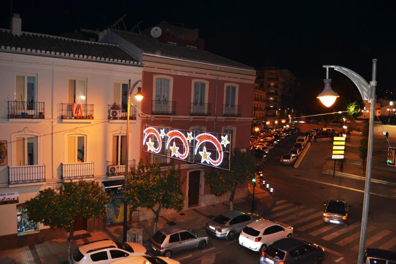 Acogedor Apartamento En Malaga Centro Málaga Dış mekan fotoğraf